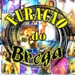 Logo da rádio Rádio Furacão do Brega ao vivo online
