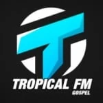 Logo da rádio Rádio Tropical FM Gospel ao vivo online