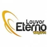 Logo da rádio Rádio Louvor Eterno ao vivo online