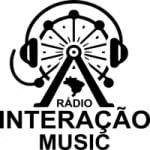 Logo da rádio Rádio Interação Music ao vivo online