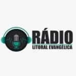 Logo da rádio Rádio Litoral Evangélica ao vivo online