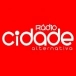 Logo da rádio Rádio Cidade Alternativa ao vivo online