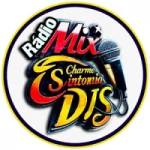 Logo da rádio Rádio Mix Charme Sintonia Djs ao vivo online
