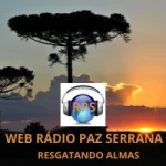 Logo da rádio Web Rádio Paz Serrana ao vivo online