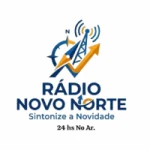 Logo da rádio Rádio Web Novo Norte ao vivo online
