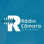 Logo da rádio Rádio Câmara 103.5 FM ao vivo online