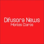 Logo da rádio Difusora News ao vivo online