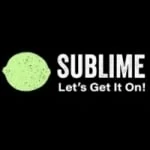 Logo da rádio Sublime 90.7 FM ao vivo online
