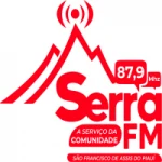 Logo da rádio Rádio Serra 87.9 FM ao vivo online