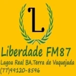 Logo da rádio Rádio Liberdade FM ao vivo online