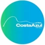 Logo da rádio Rádio Costa Azul 103.1 FM ao vivo online