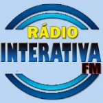 Logo da rádio Rádio Interativa FM ao vivo online