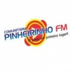 Logo da rádio Rádio Pinheirinho 88.3 FM ao vivo online