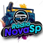 Logo da rádio Rádio Nova SP ao vivo online