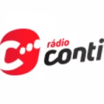 Logo da rádio Rádio Conti 88.5 FM ao vivo online