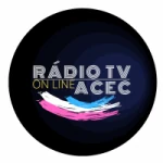 Logo da rádio Rádio E TV ACEC Online ao vivo online