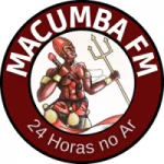 Logo da rádio Rádio Macumba FM ao vivo online