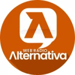 Logo da rádio Web Rádio Alternativa ao vivo online