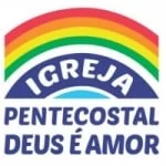 Logo da rádio Rádio Deus é Amor ao vivo online