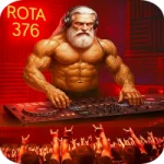 Logo da rádio Rádio Rota 376 ao vivo online