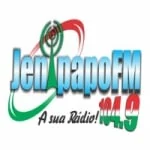 Logo da rádio Rádio Jenipapo 104.9 FM ao vivo online