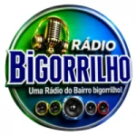 Logo da rádio Rádio Bigorrilho ao vivo online