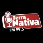 Logo da rádio Rádio Terra Nativa 99.5 FM ao vivo online