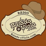 Logo da rádio Rádio Balada e Viola ao vivo online