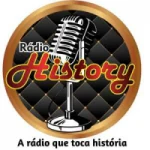 Logo da rádio Rádio History ao vivo online