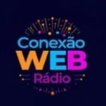 Logo da rádio Conexão Web Rádio ao vivo online