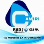 Logo da rádio Radio Camiri 103.5 FM ao vivo online