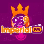 Logo da rádio Rádio Imperial 95.9 FM ao vivo online