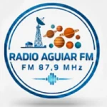 Logo da rádio Radio Aguiar FM ao vivo online