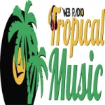 Logo da rádio Web Rádio Tropical Music ao vivo online