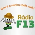 Logo da rádio Rádio F 13 ao vivo online