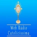 Logo da rádio Rádio Catolicissima ao vivo online