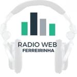 Logo da rádio Rádio Web Ferreirinha ao vivo online
