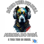 Logo da rádio Rádio Web Pitbull ao vivo online