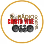 Logo da rádio Rádio Gospel Cristo Vive ao vivo online