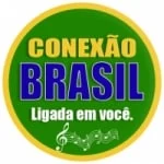 Logo da rádio Rádio Conexão Brasil ao vivo online