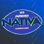 Logo da rádio Rádio Nativa FM ao vivo online