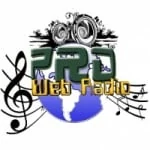 Logo da rádio Pro Web Rádio ao vivo online