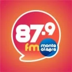 Logo da rádio Rádio Monte Alegre 87.9 FM ao vivo online