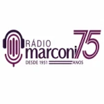 Logo da rádio Rádio Marconi 99.9 FM ao vivo online