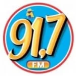 Logo da rádio Rádio Alternativa 91.7 FM ao vivo online