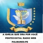 Logo da rádio Rádio Pentecostal Web ao vivo online