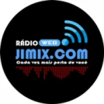 Logo da rádio Rádio Jimix ao vivo online