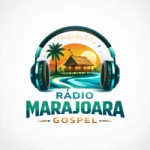 Logo da rádio Rádio Marajoara Gospel ao vivo online