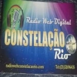 Logo da rádio Rádio Web Constelação Rio ao vivo online