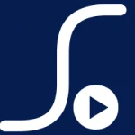 Logo da rádio Santa Cruz Rádio ao vivo online